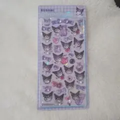 p*…様 ボンボンドロップシール サンリオ　クロミ