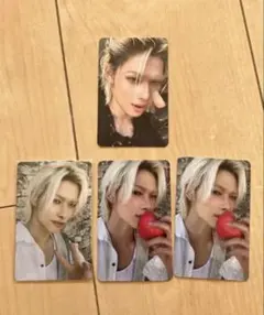 ENHYPEN トレカ　ニキ