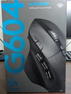 動作OK】Logicool G604 ワイヤレスゲーミングマウス 廃盤 - メルカリ