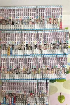 【値下しました】ワンピース　1巻〜100巻セット　※ 72巻、96巻抜け ワンピース ONE PIECE コミック 1-96巻セット |本 | 通販 | Amazon