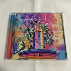 ANTENNA Mrs.GREEN APPLE アンテナ　ミセス　アルバムのサムネイル