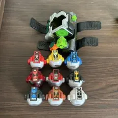 仮面ライダー 変身ベルトとアイテムセット