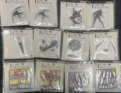 一番くじ 新世紀エヴァンゲリオン 30th Anniversary E賞　F賞