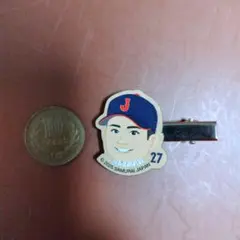 2025 侍ジャパン ランダム MDFクリップ 27中村悠平