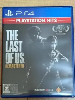 【PS4】ラストオブアス リマスター THE LAST OF US