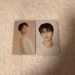 TXT YEONJUN トレカ Tomorrow