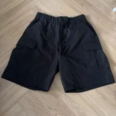 ワイドカーゴイージーハーフパンツ Mのサムネイル