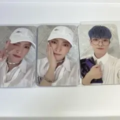 ateez ホンジュン　OUTLAW プラットフォーム 封入 トレカ