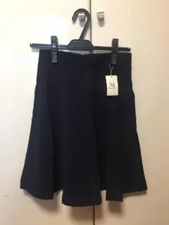 【未着用】MISHMASH フレアスカート
