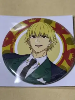 テニプリ 缶バッジ 丸井ブン太 サマバレ - メルカリ