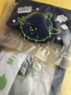 Mrs.GREEN APPLE 防滴ケース メメル　ミセスグリーンアップル