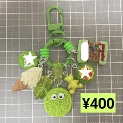 じゃらじゃらキーホルダー ミニ ピンク系 - メルカリ