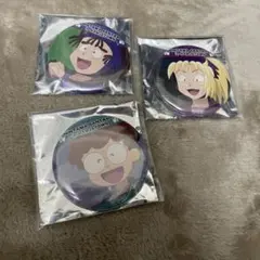 忍たま　缶バッジ