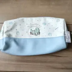 すみっコぐらし　とかげ　キャラクター 筆箱 ペンケースのサムネイル