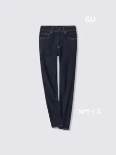 GU ウルトラストレッチスキニージーンズ Mサイズ