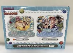 パズル&ドラゴンズ ジオラマBIGアクリルスタンド パズドラ 2種セット