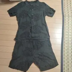 ルードギャラリー アロハセットアップ
