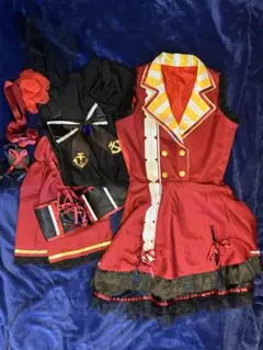 2025年最新】ホロライブ コスプレ 宝鐘マリンの人気アイテム - メルカリ