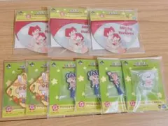 【未開封】 クレヨンしんちゃん 一番くじ 〜チョコビがおいしいゾ★〜