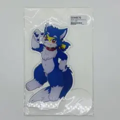 プロダクション体育館　ノクス　BIGアクリルスタンド