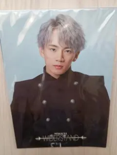 【即購入OK】浦川翔平 フィーダシュタント ブロマイド3枚セット