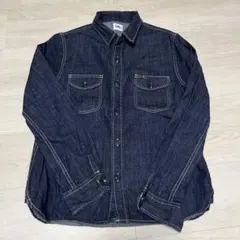 シャツ 長袖 メンズ