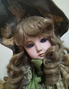 Collectors Doll アンティークドール CDー102 JUMEAU - メルカリ