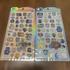 うるちゅるPOPシールmojojojo