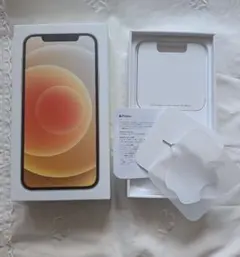 Apple iPhone 12 空箱