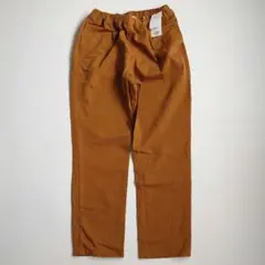 タグ付き yarra カジュアルパンツ ウエストゴム