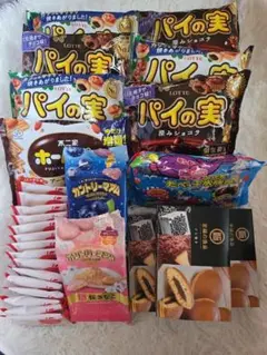 heejake(挨拶&発送メセッジ❌)様専用　菓子詰め合わせセット ロッテのサムネイル