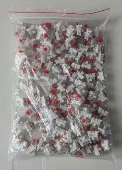 Outemu メカニカルスイッチ 赤軸（110pcs）