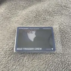 ヒプマイ　ヒプムビ　ヨコハマ　毒島メイソン理鶯　クリアカード