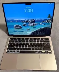 美品MacBook Air M4 13インチ 24GB 512GB US