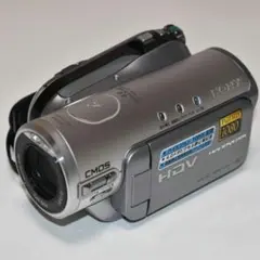 【美品です!】SONY HDR-HC3 ビデオカメラ 本体