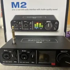2026年最新】MOTU m2の人気アイテム - メルカリ