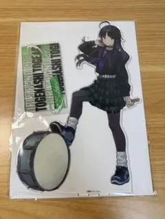 安和すばる ガールズバンドクライ コトブキヤくじ S賞 特大アクリルスタンド