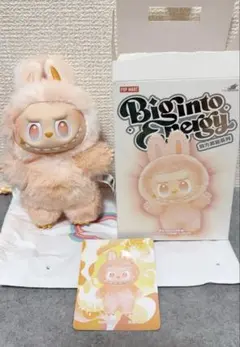 【正規品】ラブブ ビッグイントゥエナジー シリーズ HAPPINESS最終値下