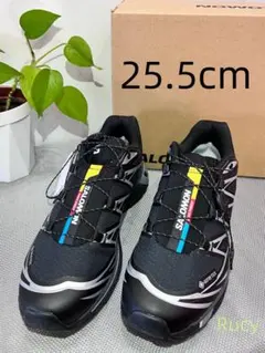 2026年最新】SaLomon xt-6 gtx 25.5の人気アイテム - メルカリ