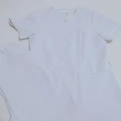 【gelato pique】ジェラートピケ　スクラブ　上下セット　Mサイズ