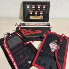 浦和レッズ　スタジアムガチャセット　渡邉凌磨 浦和レッズ スタジアムガチャセット 渡邉凌磨 | Mercari
