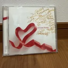 童子-T 12 Love Stories CD