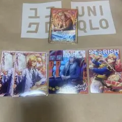 神宮寺レン うたプリ シャニライ ビジュコレ vol.4