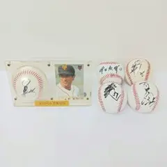 読売ジャイアンツ 宮本和知氏 直筆サインカード BBM認証付き ミントモール / MINT LAB TOKYO店 / 2003 BBM プロモーション