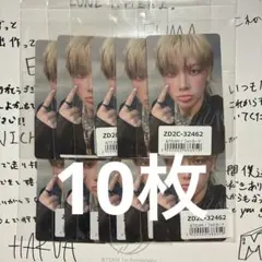 &TEAM Back to Life NICHOLAS 10枚