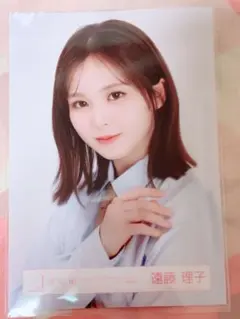 사쿠라자카46 엔도 리코 Lonesome rabbit 재킷 사진 의상 요리