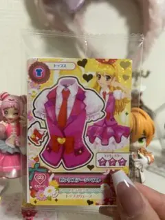 2026年最新】ピンクスタージャケット アイカツの人気アイテム - メルカリ