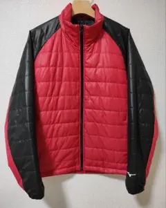 ミズノ ゴルフ ブレスサーモ 中綿ジャケット メンズ L