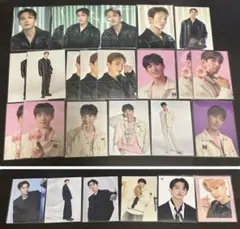 SEVENTEEN ドギョム 日本 ライブ トレカ 26枚セット