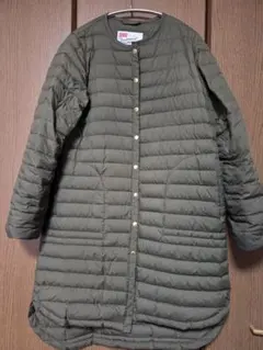 Traditional Weatherwear ダウンコート 32 カーキ